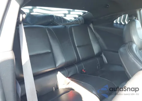 2011 Chevrolet Camaro 2Ss from USA, damaged, VIN 2G1FK1EJ5B9128604